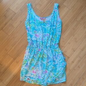 Lilly Pulitzer Romper